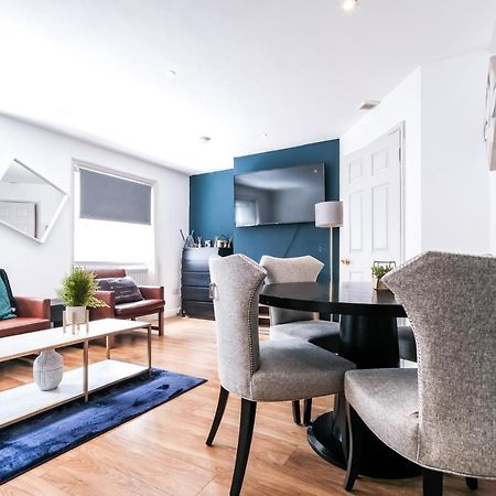 Grandeur 3 Bedroom Flat In London, Mayfair Hy3 外观 照片