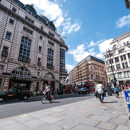 Grandeur 3 Bedroom Flat In London, Mayfair Hy3 外观 照片