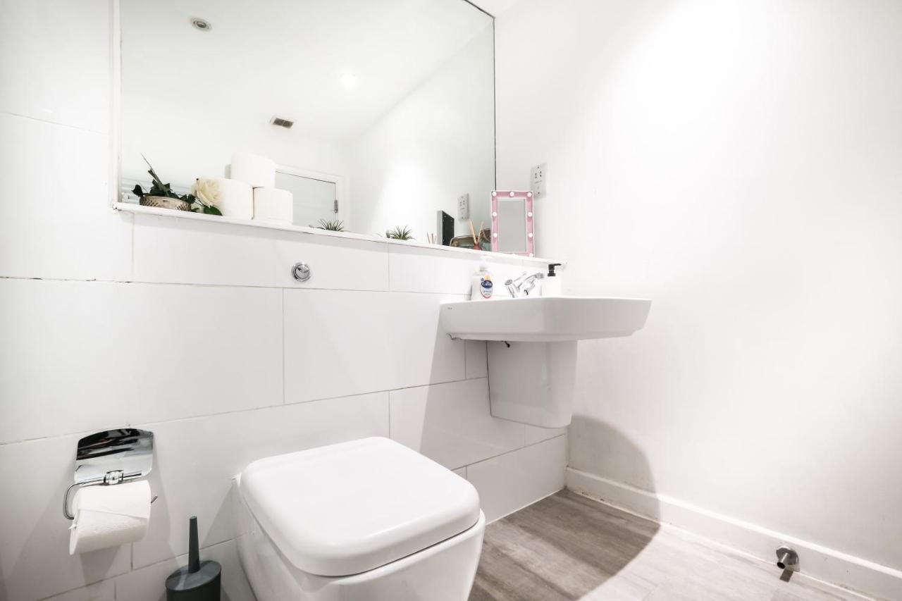 Grandeur 3 Bedroom Flat In London, Mayfair Hy3 外观 照片