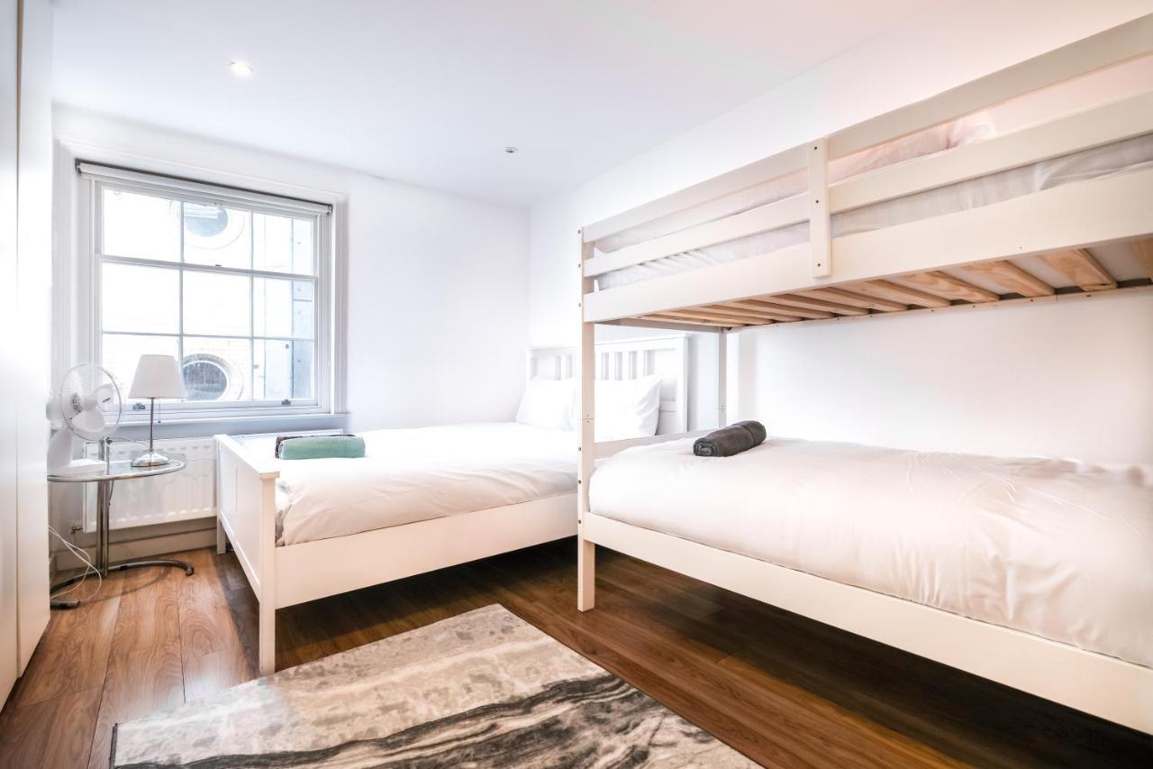 Grandeur 3 Bedroom Flat In London, Mayfair Hy3 外观 照片