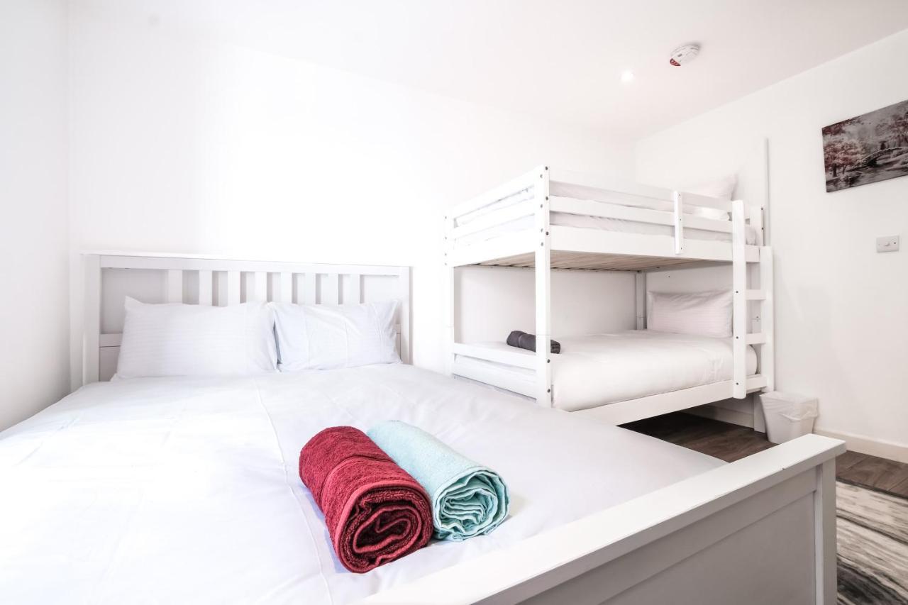 Grandeur 3 Bedroom Flat In London, Mayfair Hy3 外观 照片