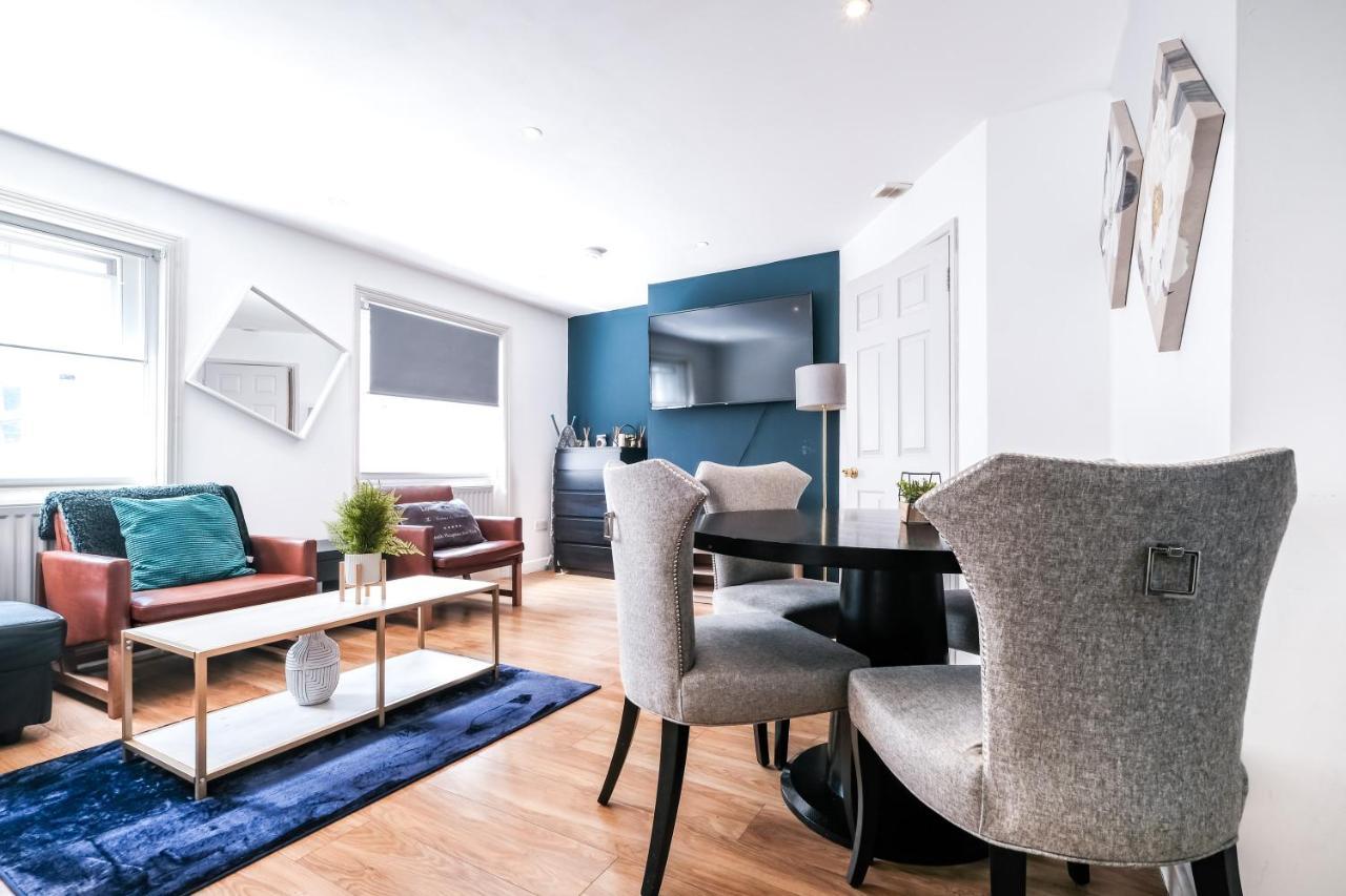 Grandeur 3 Bedroom Flat In London, Mayfair Hy3 外观 照片