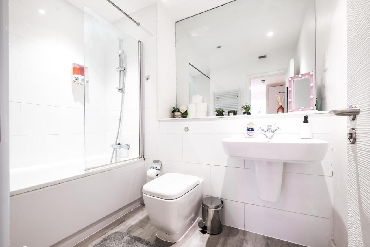 Grandeur 3 Bedroom Flat In London, Mayfair Hy3 外观 照片