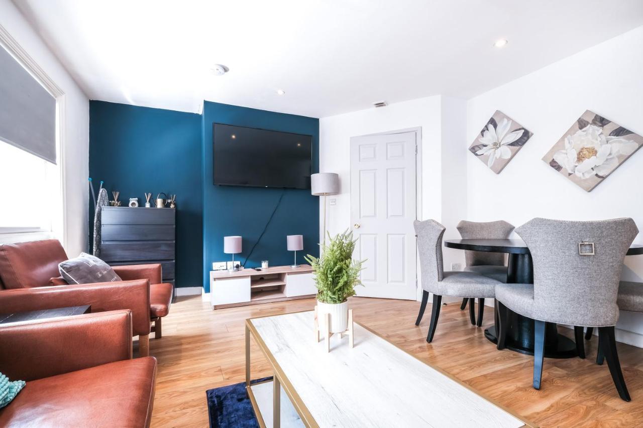 Grandeur 3 Bedroom Flat In London, Mayfair Hy3 外观 照片