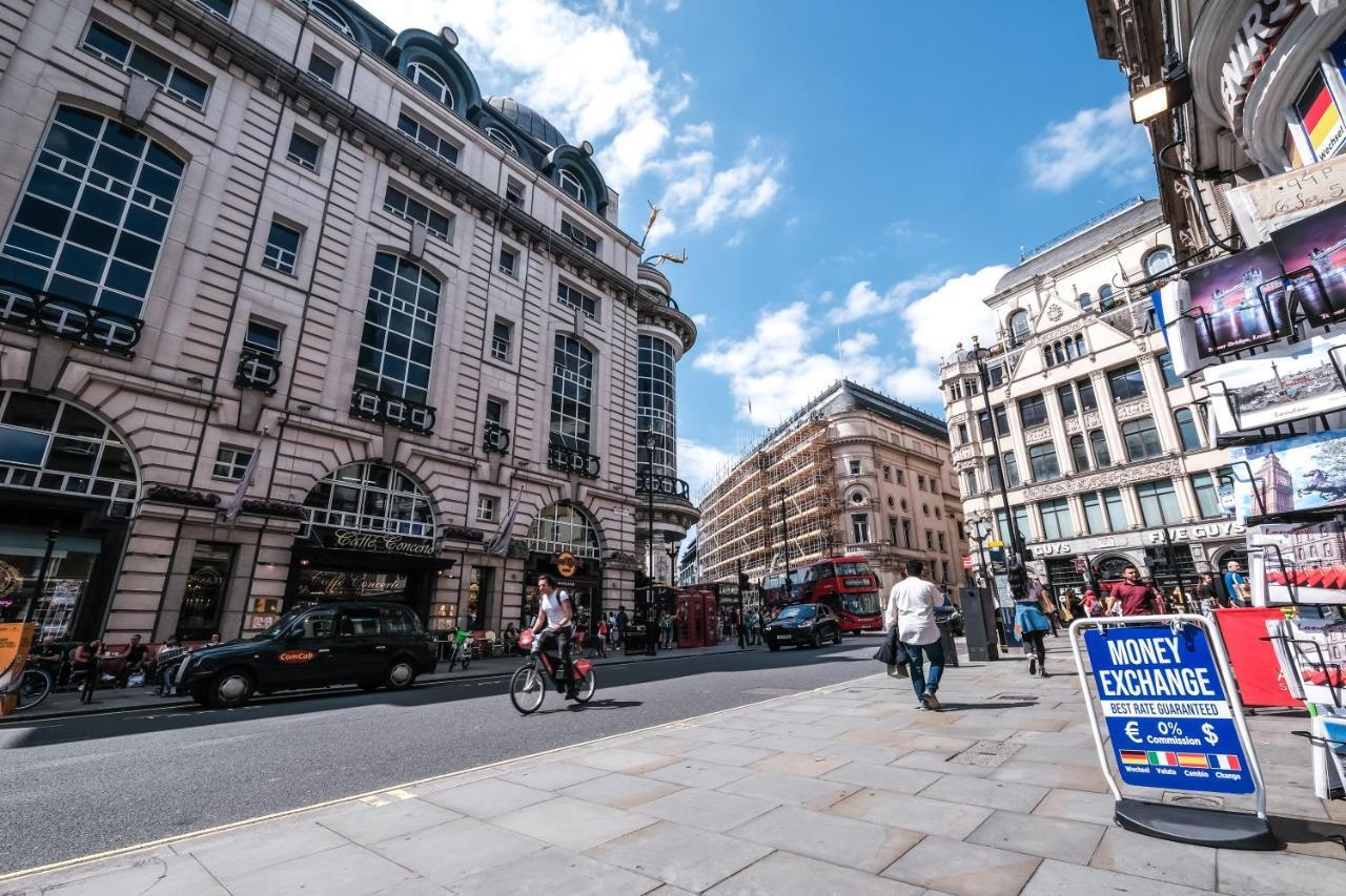 Grandeur 3 Bedroom Flat In London, Mayfair Hy3 外观 照片