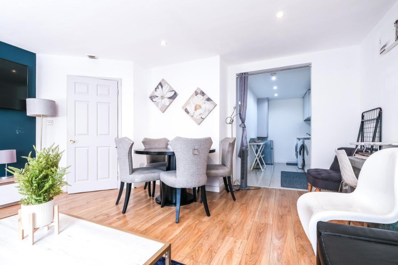 Grandeur 3 Bedroom Flat In London, Mayfair Hy3 外观 照片