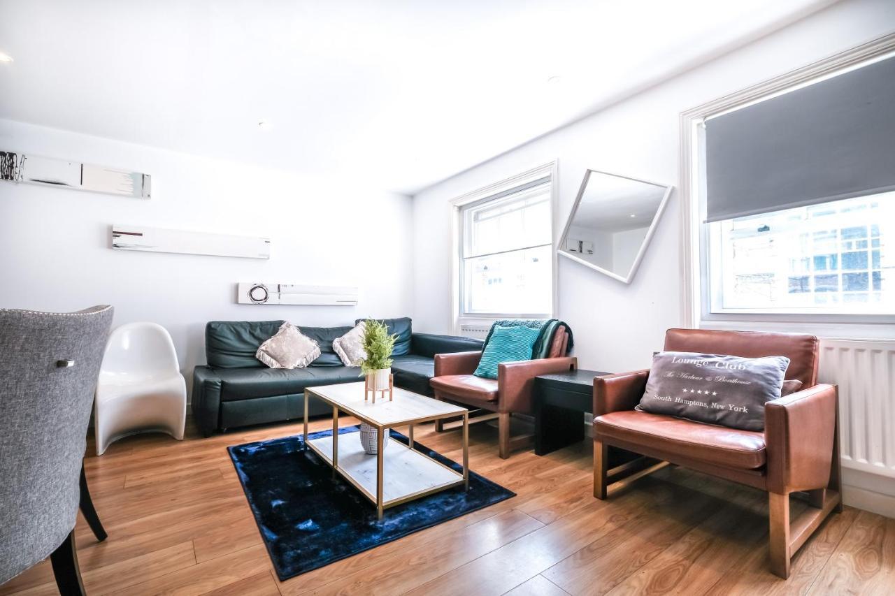 Grandeur 3 Bedroom Flat In London, Mayfair Hy3 外观 照片