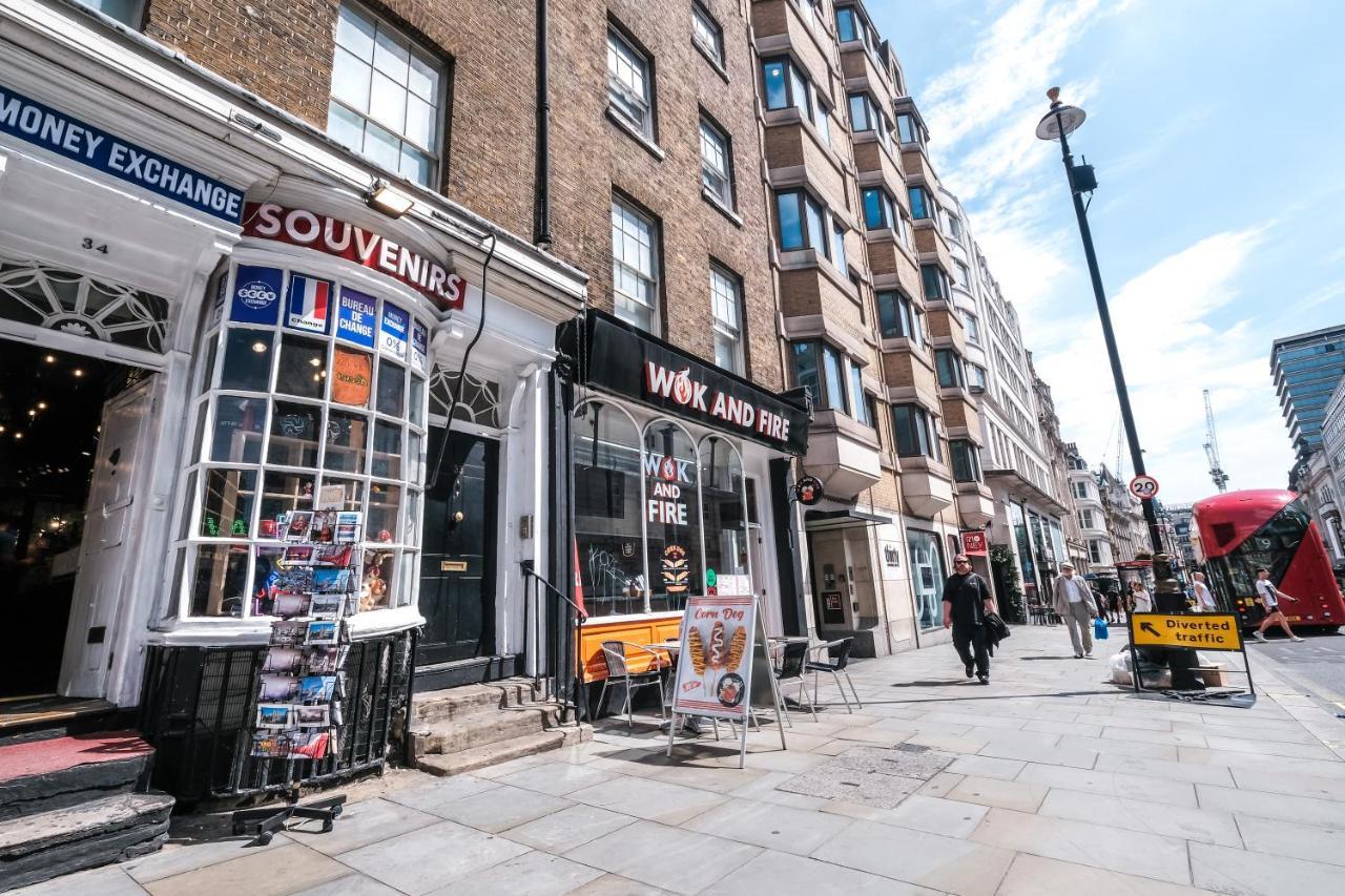 Grandeur 3 Bedroom Flat In London, Mayfair Hy3 外观 照片