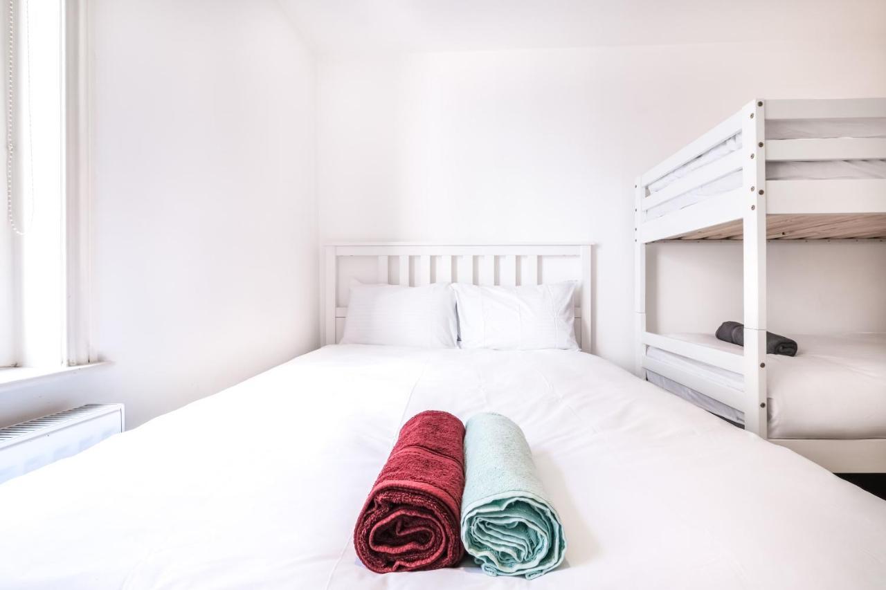 Grandeur 3 Bedroom Flat In London, Mayfair Hy3 外观 照片